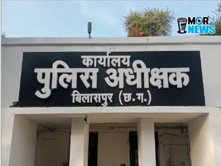 *थाना प्रभारी सहित आधा दर्जन पुलिस स्टॉफ लाइन अटैच,