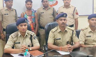 *अंधे कत्ल की गुत्थी पुलिस ने 12 घंटे में सुलझाई: दामाद ही निकला ससुर का हत्यारा*