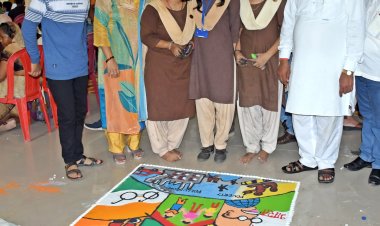 *‘‘स्वच्छता ही सेवा’’ पखवाड़ा का हुआ समापन:*  *विधायक मोहले ने सामाजिक संगठनों, प्रतिष्ठानों और स्वच्छता कर्मियों को शाल एवं श्रीफल भेंटकर किया सम्मानित