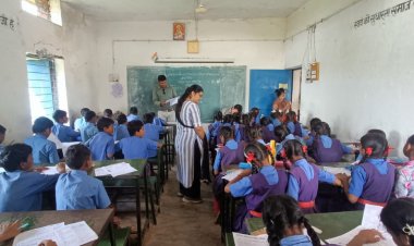 *निशुल्क नवोदय मॉक टेस्ट प्रारंभ