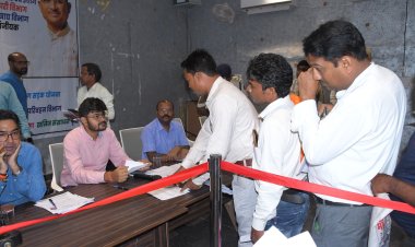 *जनदर्शन: अतिक्रमण हटाने, जर्जर स्कूल की मरम्मत एवं पेंशन की राशि दिलाने प्राप्त हुए आवेदन*  *कलेक्टर ने नियमानुसार निराकरण के दिए निर्देश