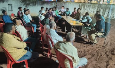 नगर में यातायात व्यवस्था दुरुस्त करने एसडीएम ने बुलाई व्यपारियों और जनप्रतिनिधियों की बैठक