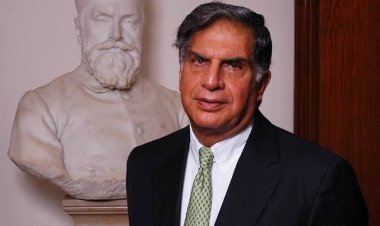 Breaking: मशहूर उद्योगपति रतन टाटा का निधन, मुंबई के ब्रिज कैंडी हॉस्पिटल में थे भर्ती, पीएम मोदी,रक्षा मंत्री राजनाथ सिंह ने जताया शोक