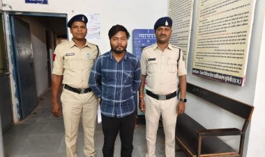 पुलिस अधीक्षक मुंगेली  भोजराम पटेल के निर्देशन में सट्टा के विरुद्ध लगातार कार्यवाही जारी
