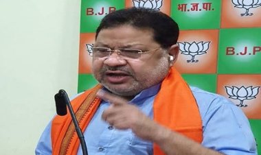 Big Breaking: रायपुर दक्षिण उप चुनाव, सुनील सोनी होंगे Bjp के प्रत्याशी