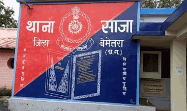विधायक पुत्र की गिरफ्तारी की मांग, आदिवासी समाज ने खोला मोर्चा, सौपा ज्ञापन