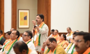 *प्रदेश में भाजपा की सदस्यता का आँकड़ा 50 लाख से पार हुआ*