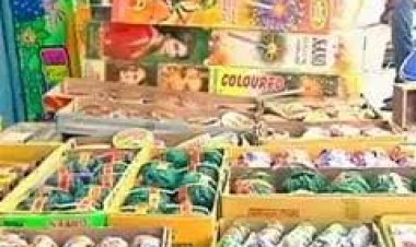 *पटाखा दुकानों के लिए एडवाजारी जारी,पटाखा व्यापारियों को दिशा निर्देशों का पालन करने दिए निर्देश*
