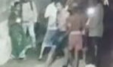 कोनी थाना क्षेत्र के ग्राम रमतला में दो पक्ष के लोग आपस में भिड़े, दर्जन भर गिरफ़्तार,