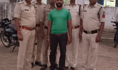 जिले के धान उपार्जन केन्द्र में फर्जीवाड़ा करने वाले 3  आरोपी को पुलिस ने भेजा जेल,  छत्तीसगढ़ शासन को कुल 55,14,497 रुपए की  आर्थिक क्षति