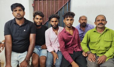 बाप और बेटो ने मिलकर कर दी प्रेमी की हत्या, गाड़ी में भरकर ले गए जंगल जमकर की मारपीट 6 गिरफ़्तार