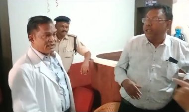 *लोरमी स्थित बुद्ध केयर हॉस्पिटल को किया गया सील*  *ईलाज में लापरवाही के कारण 07 वर्षीय बच्चे की हुई थी मौत*  *कलेक्टर ने जांच कर कार्रवाई करने दिए थे निर्देश