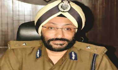 सीनियर आईपीएस जीपी सिंह का डीजीपी बनने का रास्ता साफ हलचल तेज़, पूर्व में दर्ज सभी एफआईआर रद्द होने के बाद मिली है बड़ी राहत