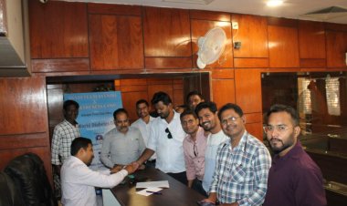 विश्व मधुमेह दिवस : बिलासपुर प्रेस क्लब मे डायबिटीज स्क्रीनिंग और जागरूकता शिविर का आयोजन, 70से अधिक पत्रकारों ने कराई जांच*, एक्सपर्ट ने डायबिटीज से बचाव के उपायों के साथ-साथ स्वस्थ रहने के दिए सुझाए