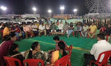 स्वदेशी मेला उद्घाटन सत्र आज उप मुख्यमंत्री सहित जिले के विधायक होंगे शामिल