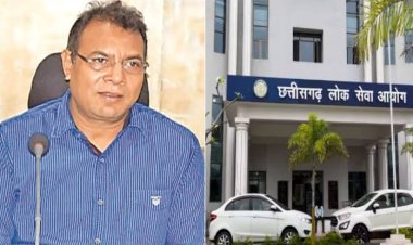 Big Breaking: CG पीएससी के पूर्व चेयरमैन टॉमन सिंह सोनवानी को सीबीआई ने किया गिरफ़्तार