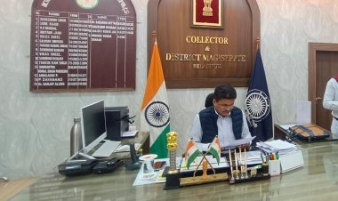 *बड़ी ख़बर: BEO,BRC और संकुल प्रभारी को नोटिस,मध्याह्न भोजन की गुणवत्ता बनाए रखने कलेक्टर के सख्त निर्देश*