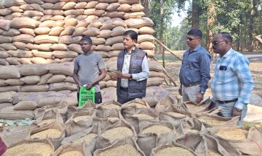 *धान खरीदी: 09 हजार 559 किसानों को 92 करोड़ रूपए की राशि का भुगतान