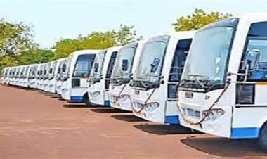 *इन चार शहरों मे जल्द शुरू होंगी ई सिटी बसें,नागरिकों को मिलेगी इको-फ्रेंडली, किफायती, और सुगम परिवहन की  सुविधा*