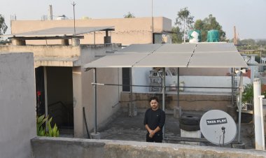 *प्रधानमंत्री सूर्यघर मुफ्त बिजली योजना का: बिजली बिल क्या होता है भूले अनुराग शर्मा*