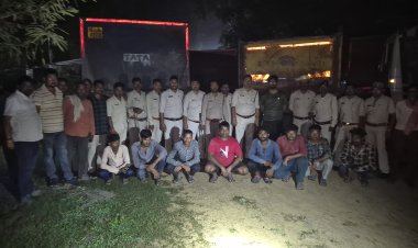 *वन मंडल बिलासपुर की बड़ी कार्रवाई, जंगल में अवैध उत्खनन करते 10 बड़ी गाड़िया राजसात,रतनपुर परिक्षेत्र के जंगल में हो रहा था अवैध उत्खनन,*प्रशिक्षु आईएफएस अभिनव कुमार ने की कार्रवाई* 