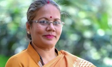 *छत्तीसगढ़ राज्य महिला आयोग की अध्यक्ष का दौरा कार्यक्रम