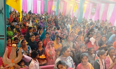 *महोत्सव के तीसरा दिन दीपचंद , माता हरणी की विवाह,  शहर में डीजे के साथ निकाली बारात