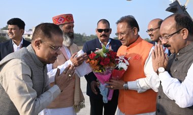 मुख्यमंत्री ने तखतपुर को दी करोड़ की सौगात,