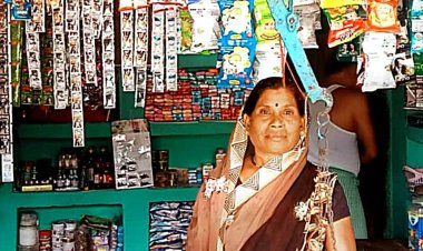 *आम से खास बन रही हैं बिहान से जुड़कर दीदियां,रजनी बनीं लखपति दीदी, औरों के लिए भी बनी मिसाल* 