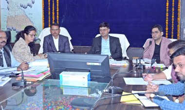 *जिला प्रशासन की बड़ी कार्रवाई: शासकीय जमीन से कब्जा हटाने पट्टा निरस्त*