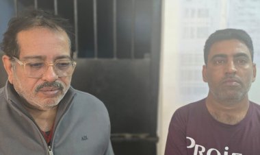 *दो सटोरियों पर कार्रवाई, क्षेत्र में सट्टा खिलाने वाले को पुलिस ने किया गिरफ्तार*