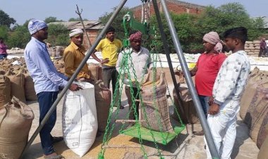 *धान खरीदी: जिले में अब तक 2.50लाख मीट्रिक टन धान की हुई खरीदी,किसानों को अब तक 59.40 करोड़ रूपए का भुगतान*