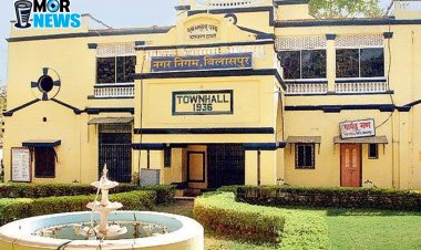 *Breaking: बिलासपुर नगर निगम में एमआईसी सदस्यों की नियुक्ति, जोन अध्यक्ष भी बनाए गए - देखिए लिस्ट*