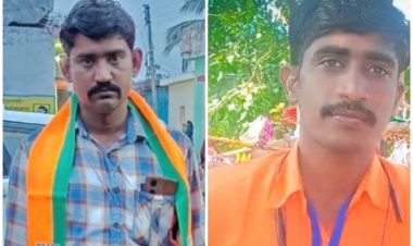 पथरिया भाजपा मंडल  के अध्यक्ष बने संजय राजपूत, सरगांव से पोषण यादव  , लौदा में अभिलाष त्रिवेदी को कमान