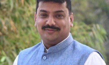 *महर्षि स्कूल रोड उसलापुर मार्ग का होगा कायाकल्प, विधायक सुशांत शुक्ला की पहल पर निगम एवं पंचायतों में भी लाखों के विकास कार्यों मिली स्वीकृति*