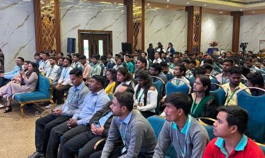 *छत्तीसगढ़  इनफ्लुएंसर्स मीटअप में जनसंपर्क विभाग द्वारा शासन की कल्याणकारी योजनाओं की दी गई जानकारी,दो सौ से अधिक इन्फ्लूएंजर्स मीटअप में हुए शामिल*