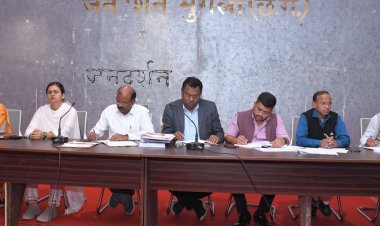 *आगामी निर्वाचन हेतु नाम निर्देशन के संबंध में प्रशिक्षण आयोजित