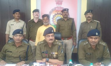 *बिलासपुर पुलिस की बड़ी कार्रवाई: नशीले इंजेक्शन का सप्लायर सुच्चा सिंह गिरफ्तार, पिछले बीस सालों से अलग अलग जिले में इंजेक्शन, टेबलेट की करता था सप्लाई*