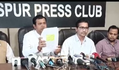 नायब तहसीलदार और थाना प्रभारी का विवाद एक बार फिर चर्चा में:   तहसीलदार का आरोप कहा जांच के नाम पर किया जा रहा प्रताड़ित, साक्ष छुपाए जा रहे,एफआईआर अब तक रद्द नहीं हुई,