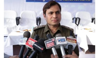 जिला पुलिस मुंगेली द्वारा  बीते वर्ष  के आपराधिक आंकड़ो का लेखा-जोखा किया गया आज प्रस्तुत