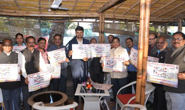 *नव वर्ष 2025 के कलेंडर का कलेक्टर ने किया विमोचन