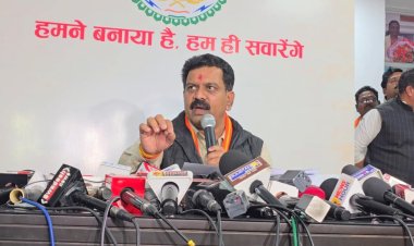 *पत्रकार हत्याकांड मामला: डिप्टी सीएम विजय शर्मा का बड़ा बयान, हत्याकांड की जांच 4 हफ्ते में पूरी कर चालान पेश कर स्पीड ट्रायल करवाया जाएगा*,होम मिनिस्टर विजय शर्मा बोले SIT गठित कर दिया गया है,खाते होल्ड, आरोपियों के अवैध ठिकानों पर कार्रवाई जारी है