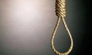 अज्ञात कारणों के चलते दसवीं कक्षा के छात्रा ने फांसी लगाकर की आत्महत्या