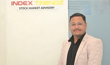 नेमेश पांडेय बने सेबी रजिस्टर्ड रिसर्च एनालिस्ट