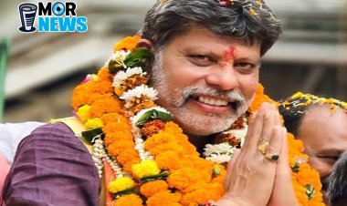 Breaking: किरण सिंहदेव बने रहेंगे भारतीय जनता पार्टी के प्रदेश अध्यक्ष