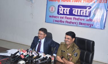 *अस्त्र-शस्त्र थानों में जमा कराने कलेक्टर ने जारी किए आदेश*