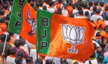 *बीजेपी किसान मोर्चा के जिलाध्यक्ष महामंत्री सहित प्रदेश पदाधिकारियों की नियुक्ति! देखिए सूची*