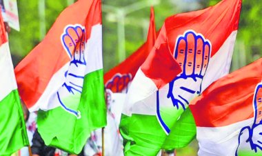 जिला कांग्रेस कमेटी ने जारी की पार्षद प्रत्याशी पद की सूची