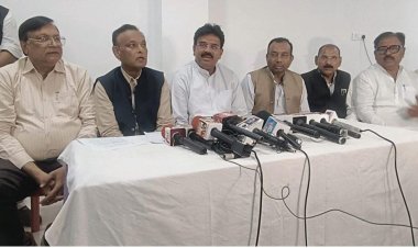 *Breaking : बीजेपी प्रत्याशी पूजा विधानी के जाती प्रमाण पत्र को लेकर कांग्रेस की आपत्ति:  शाम पांच बजे होगा फैसला, जानिए पूरा मामला*