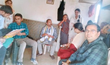 *जिला स्तरीय टीम ने रूकवाया दो नाबालिग बालिकाओं का विवाह